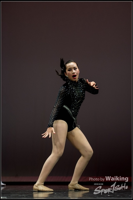 2018-10-14 Solo Dance 0721