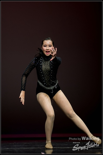 2018-10-14 Solo Dance 0724