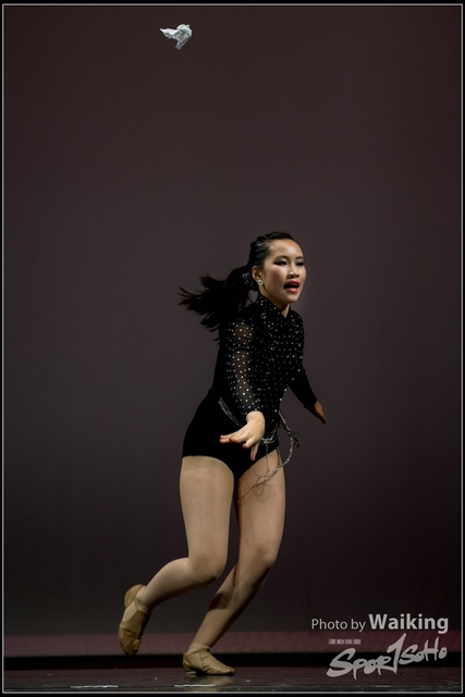 2018-10-14 Solo Dance 0731