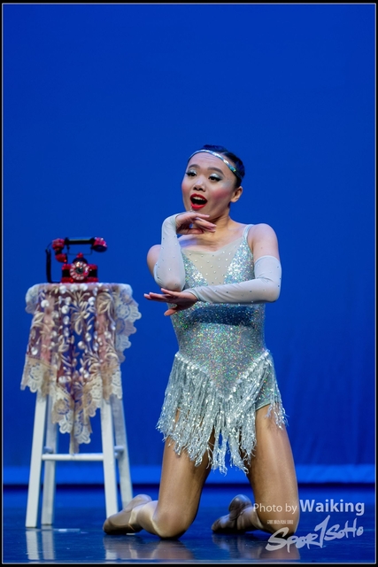 2018-10-14 Solo Dance 0805