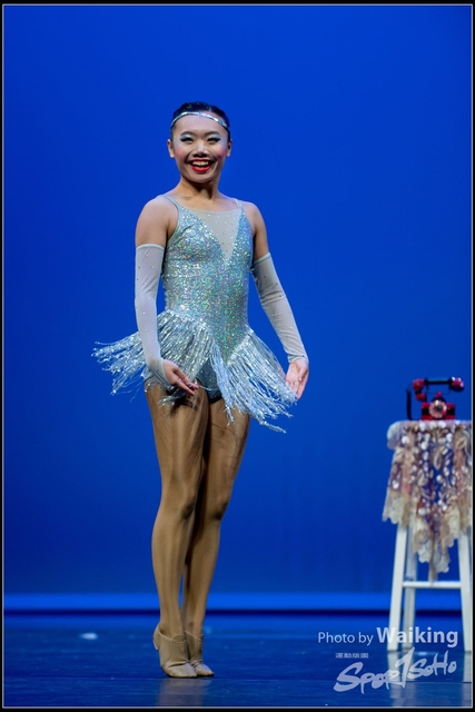 2018-10-14 Solo Dance 0810
