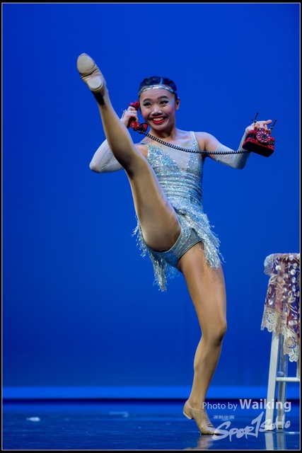 2018-10-14 Solo Dance 0820