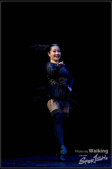 2018-10-14 Solo Dance 0830