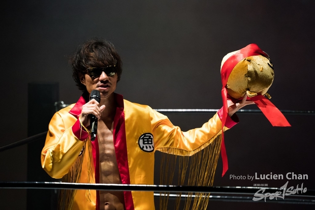 2018-10-22 Dragon Gate Super Wrestling in Autumn 2018-101