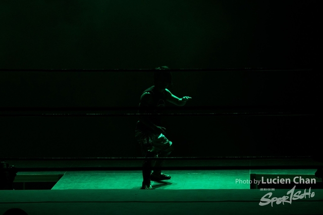 2018-10-22 Dragon Gate Super Wrestling in Autumn 2018-105