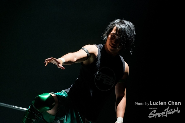 2018-10-22 Dragon Gate Super Wrestling in Autumn 2018-106