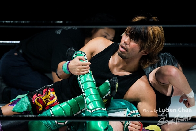 2018-10-22 Dragon Gate Super Wrestling in Autumn 2018-108