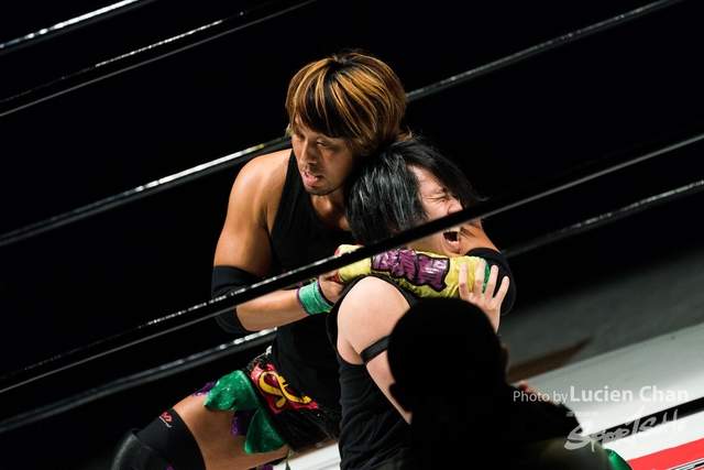 2018-10-22 Dragon Gate Super Wrestling in Autumn 2018-110