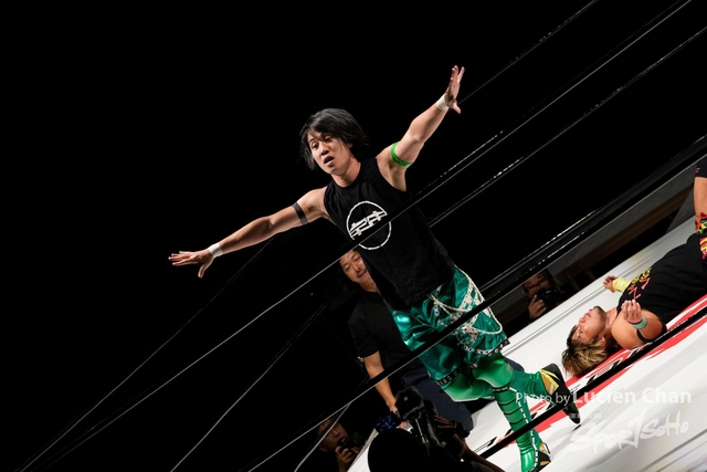 2018-10-22 Dragon Gate Super Wrestling in Autumn 2018-113