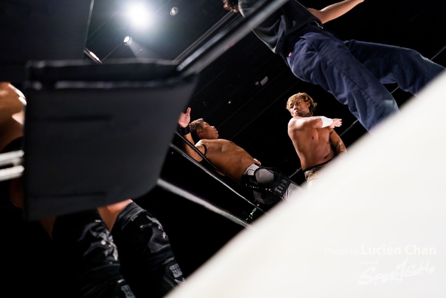 2018-10-22 Dragon Gate Super Wrestling in Autumn 2018-121
