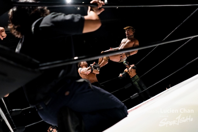 2018-10-22 Dragon Gate Super Wrestling in Autumn 2018-122