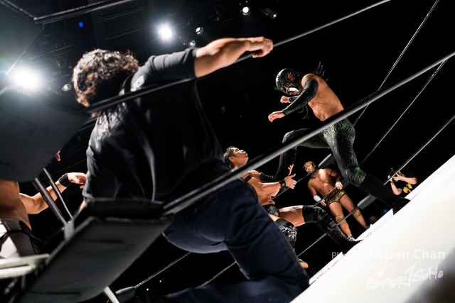 2018-10-22 Dragon Gate Super Wrestling in Autumn 2018-123