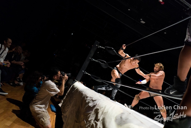 2018-10-22 Dragon Gate Super Wrestling in Autumn 2018-124