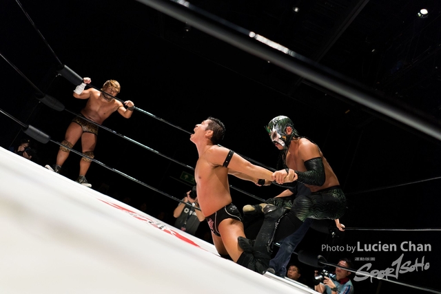 2018-10-22 Dragon Gate Super Wrestling in Autumn 2018-125