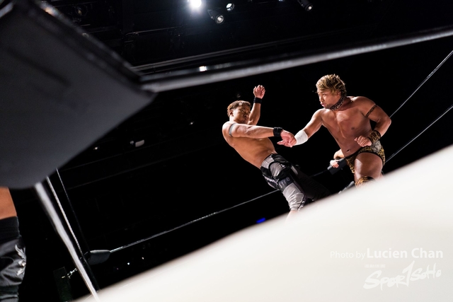 2018-10-22 Dragon Gate Super Wrestling in Autumn 2018-127