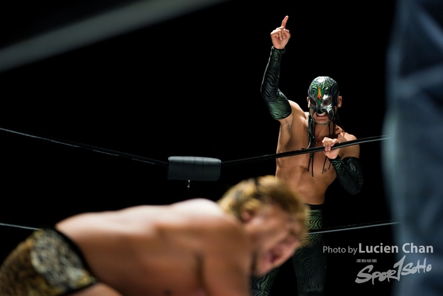 2018-10-22 Dragon Gate Super Wrestling in Autumn 2018-132