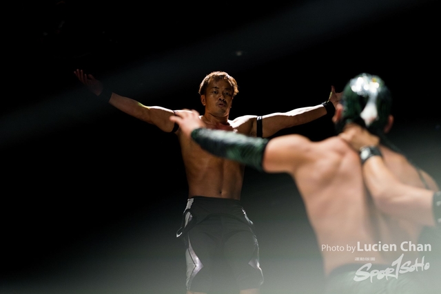 2018-10-22 Dragon Gate Super Wrestling in Autumn 2018-136