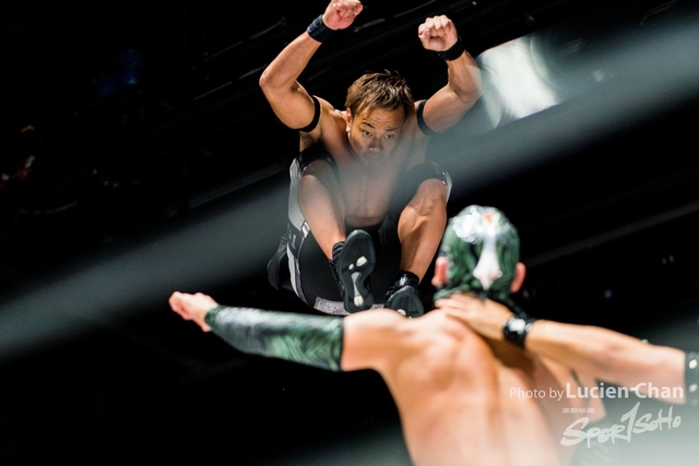 2018-10-22 Dragon Gate Super Wrestling in Autumn 2018-137