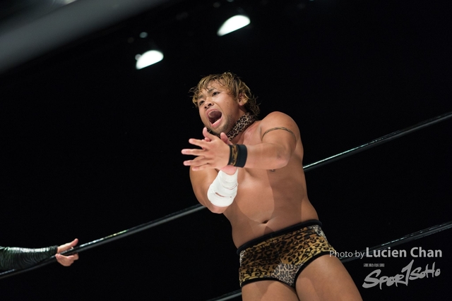 2018-10-22 Dragon Gate Super Wrestling in Autumn 2018-138