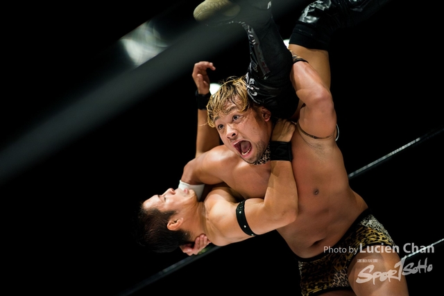 2018-10-22 Dragon Gate Super Wrestling in Autumn 2018-140