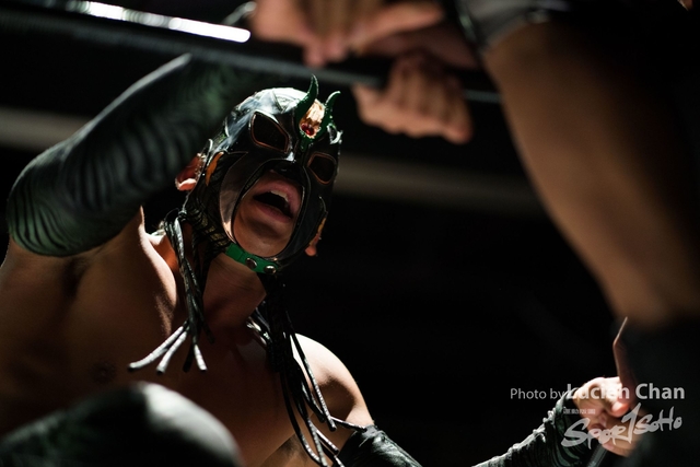 2018-10-22 Dragon Gate Super Wrestling in Autumn 2018-142