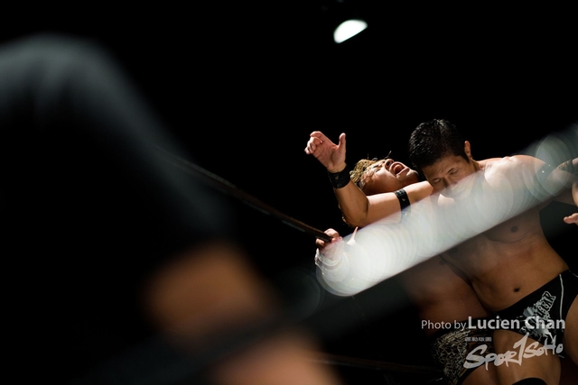 2018-10-22 Dragon Gate Super Wrestling in Autumn 2018-144