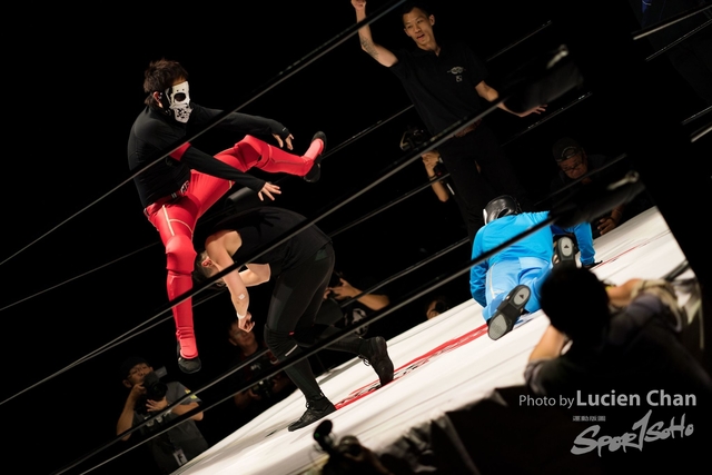 2018-10-22 Dragon Gate Super Wrestling in Autumn 2018-150