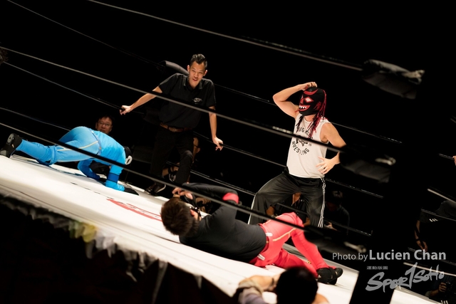 2018-10-22 Dragon Gate Super Wrestling in Autumn 2018-151