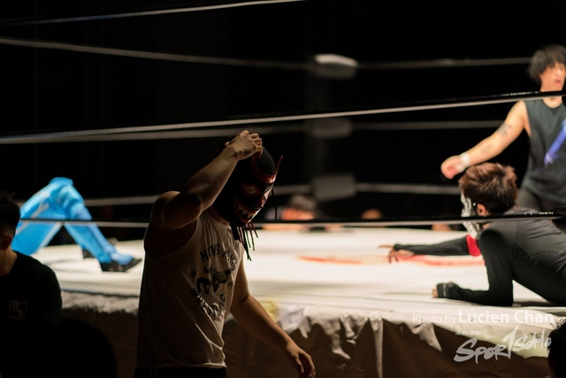 2018-10-22 Dragon Gate Super Wrestling in Autumn 2018-152