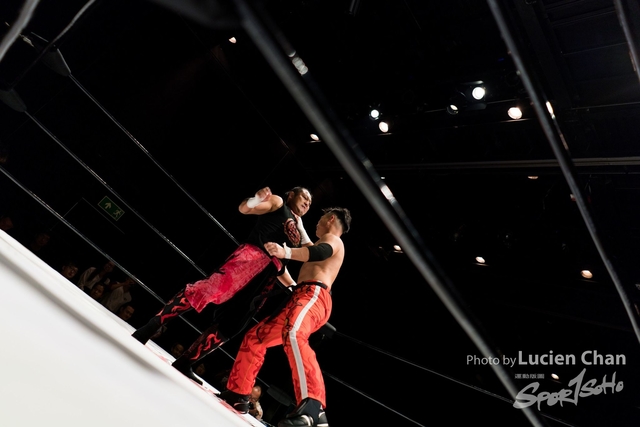 2018-10-22 Dragon Gate Super Wrestling in Autumn 2018-170