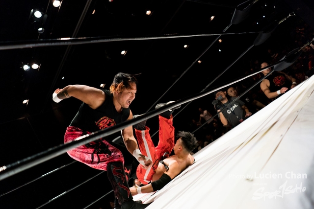 2018-10-22 Dragon Gate Super Wrestling in Autumn 2018-171