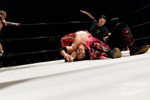 2018-10-22 Dragon Gate Super Wrestling in Autumn 2018-172