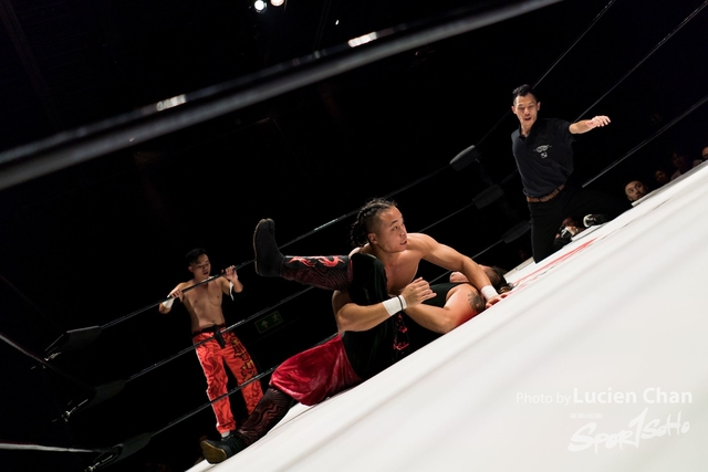 2018-10-22 Dragon Gate Super Wrestling in Autumn 2018-173
