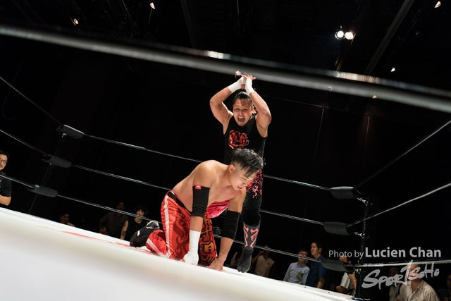 2018-10-22 Dragon Gate Super Wrestling in Autumn 2018-174