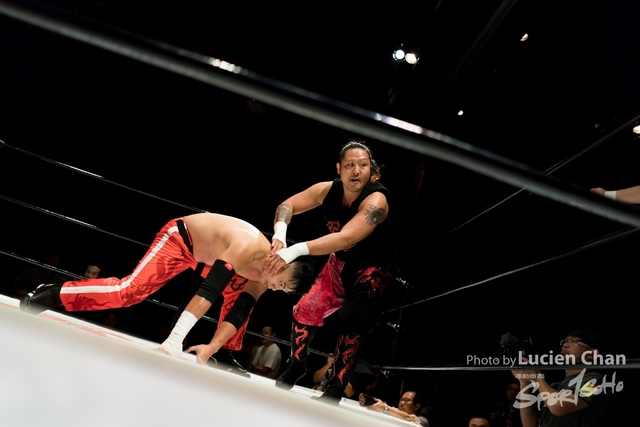 2018-10-22 Dragon Gate Super Wrestling in Autumn 2018-175