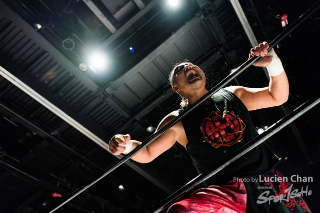2018-10-22 Dragon Gate Super Wrestling in Autumn 2018-177