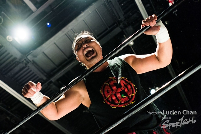 2018-10-22 Dragon Gate Super Wrestling in Autumn 2018-178