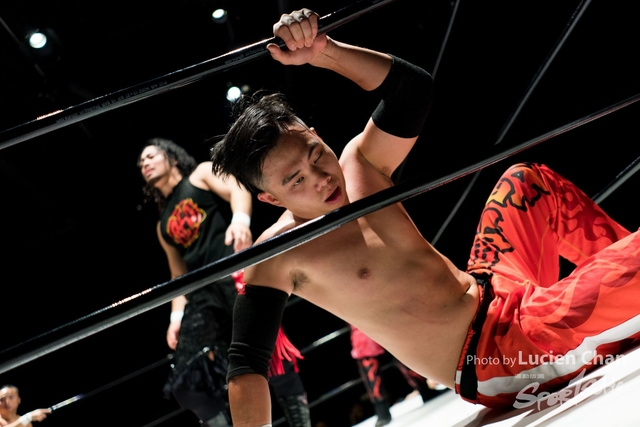 2018-10-22 Dragon Gate Super Wrestling in Autumn 2018-179