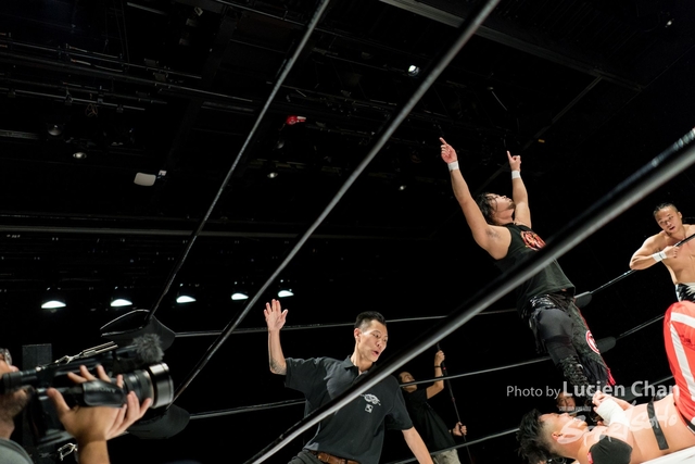2018-10-22 Dragon Gate Super Wrestling in Autumn 2018-180