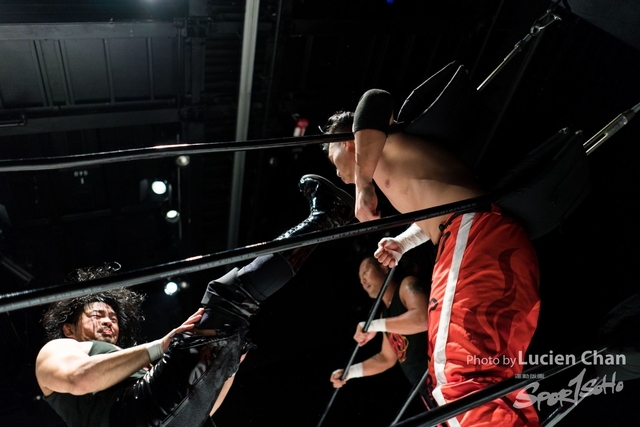 2018-10-22 Dragon Gate Super Wrestling in Autumn 2018-181