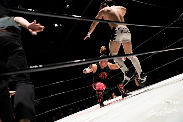 2018-10-22 Dragon Gate Super Wrestling in Autumn 2018-182