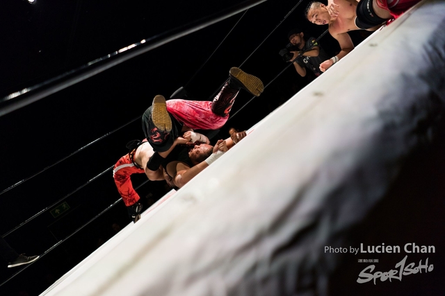 2018-10-22 Dragon Gate Super Wrestling in Autumn 2018-184