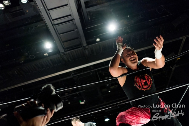 2018-10-22 Dragon Gate Super Wrestling in Autumn 2018-185