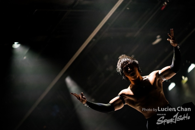 2018-10-22 Dragon Gate Super Wrestling in Autumn 2018-189