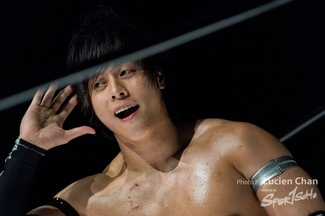 2018-10-22 Dragon Gate Super Wrestling in Autumn 2018-191