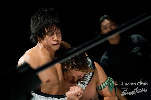 2018-10-22 Dragon Gate Super Wrestling in Autumn 2018-192