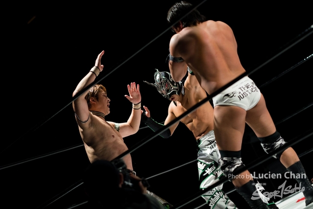 2018-10-22 Dragon Gate Super Wrestling in Autumn 2018-193
