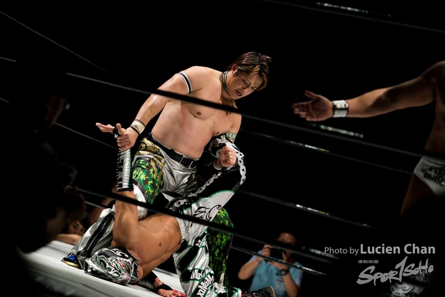 2018-10-22 Dragon Gate Super Wrestling in Autumn 2018-194