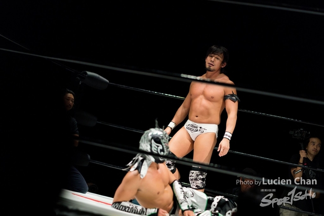 2018-10-22 Dragon Gate Super Wrestling in Autumn 2018-195