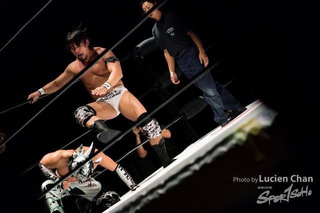 2018-10-22 Dragon Gate Super Wrestling in Autumn 2018-196